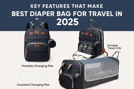 best diaper bag for travel