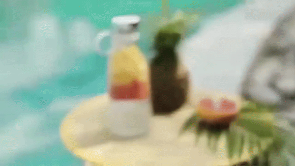 Compact Electric Portable Blender: Mini Marvel for On-the-Go Mixing