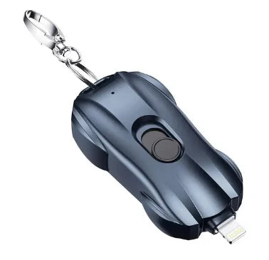 Portable Keychain Phone Charger