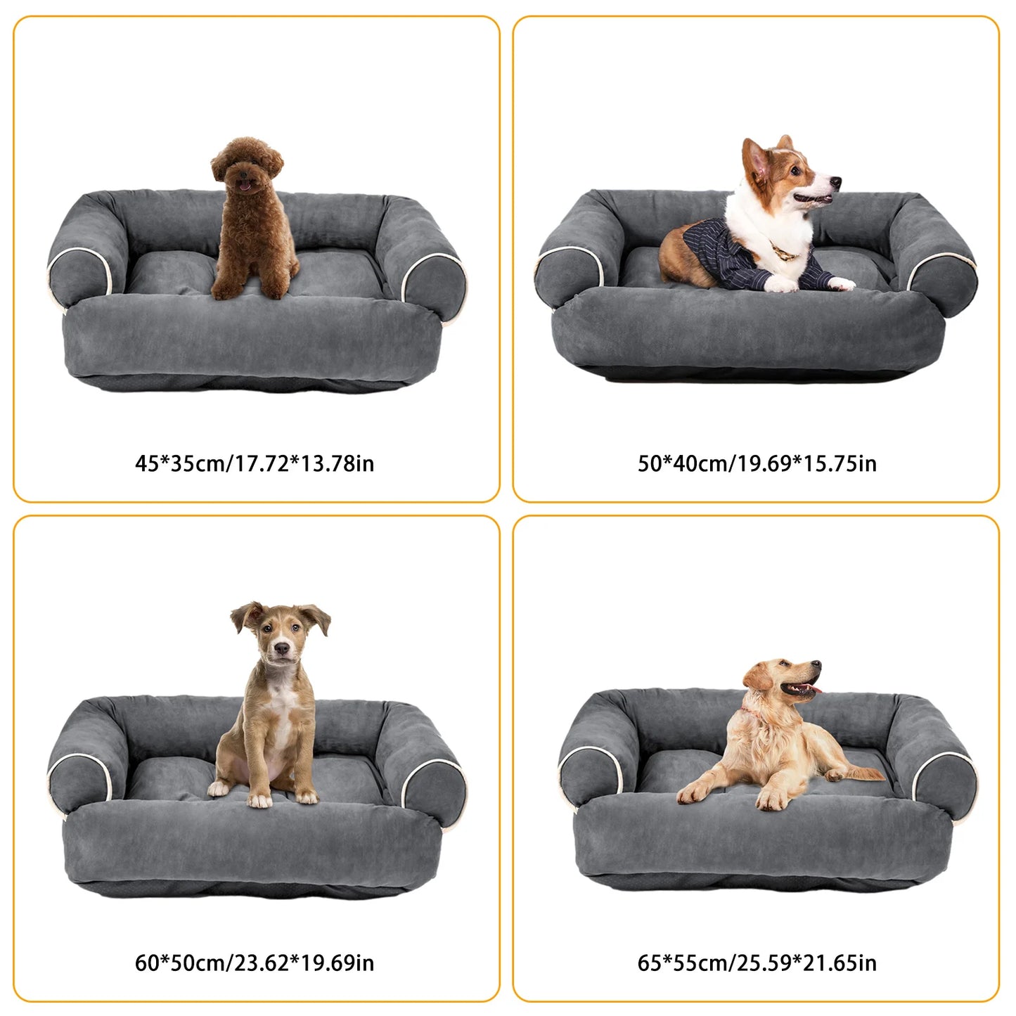 Luxury Dog Sofa Bed
