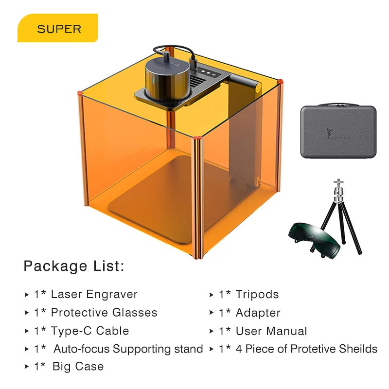Portable Mini Laser Engraving Machine