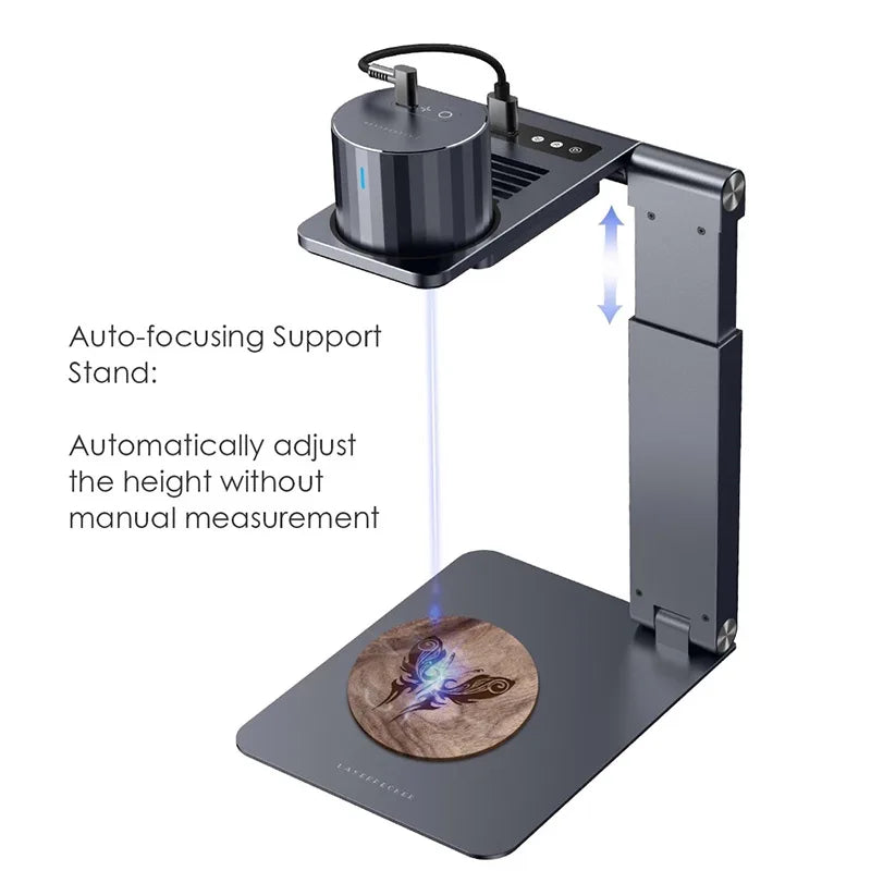 Portable Mini Laser Engraving Machine