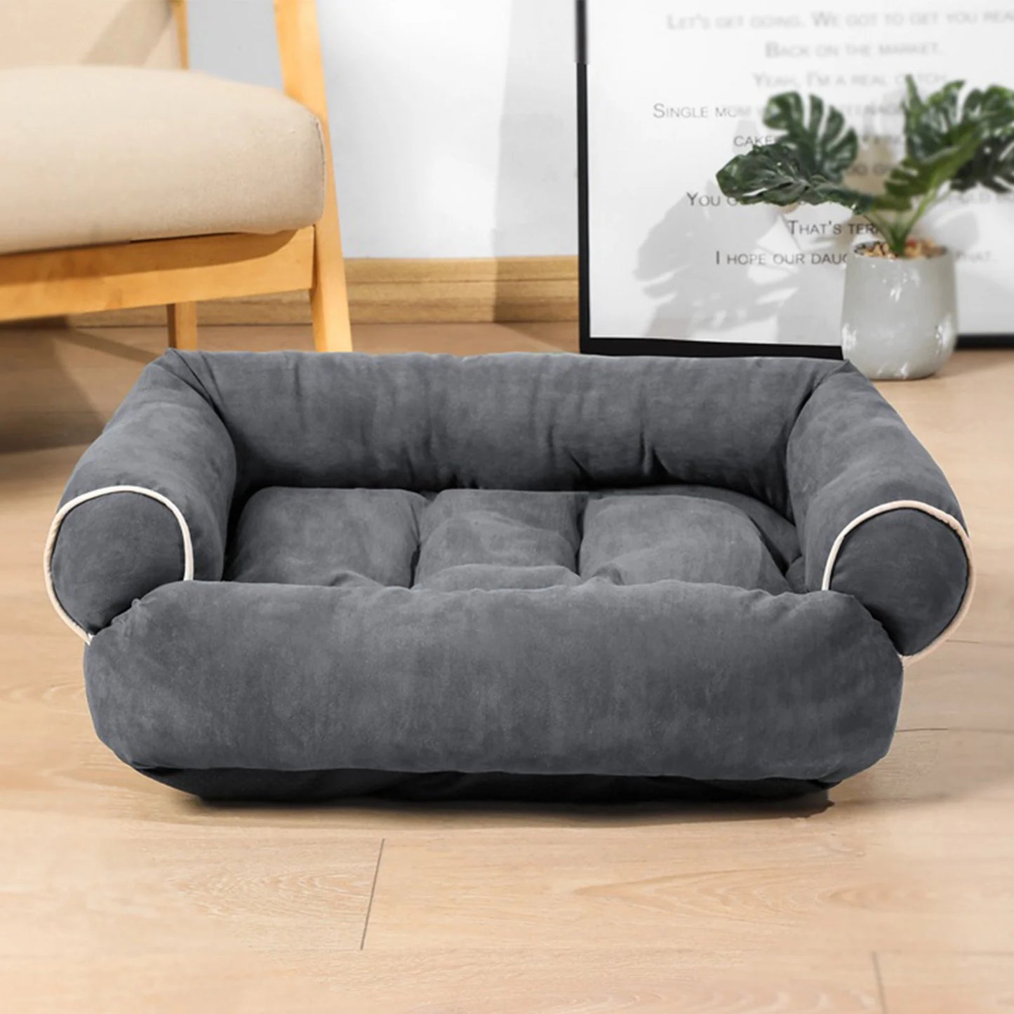 Luxury Dog Sofa Bed