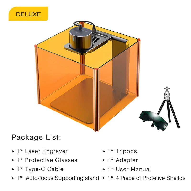 Portable Mini Laser Engraving Machine