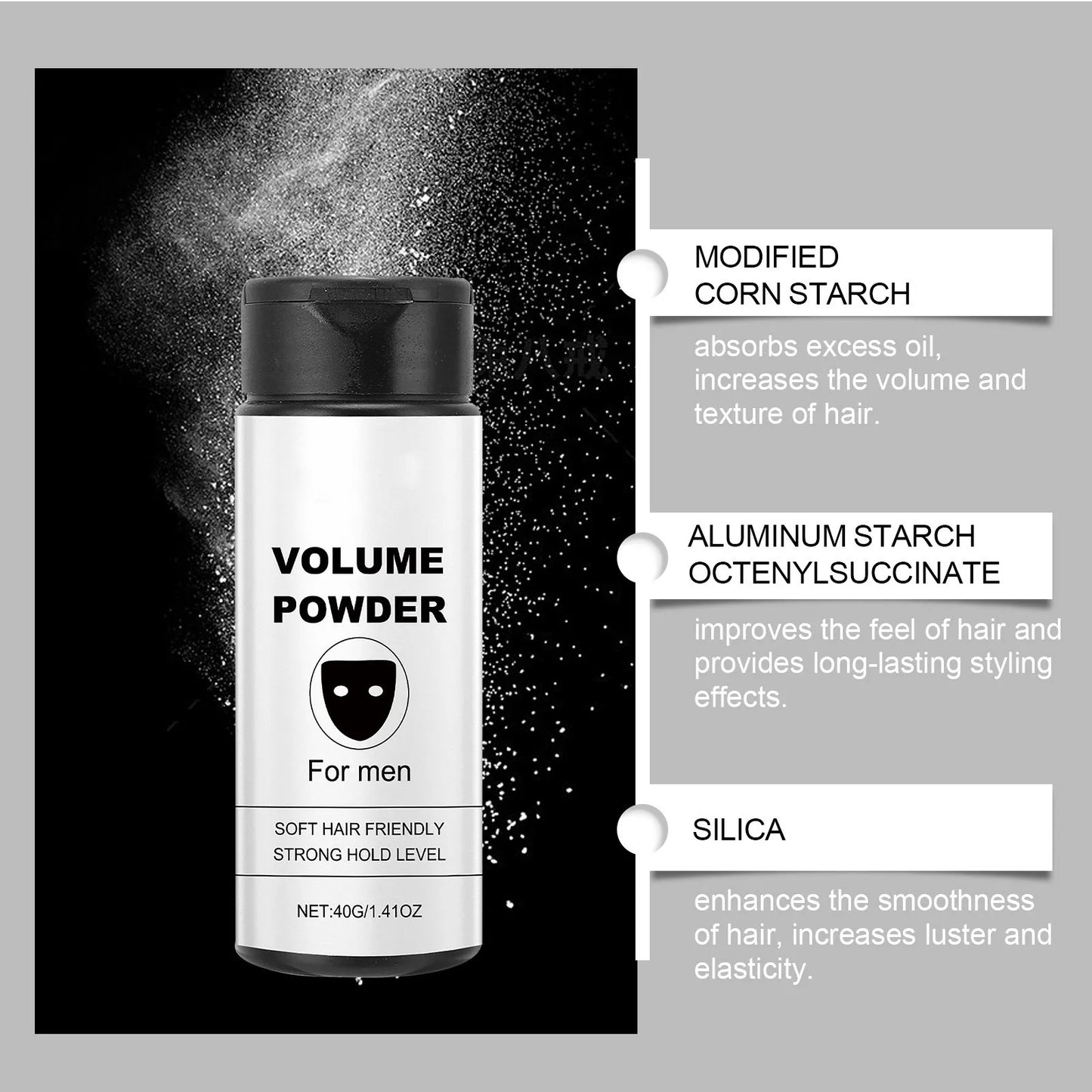 Hair volumazing Powder