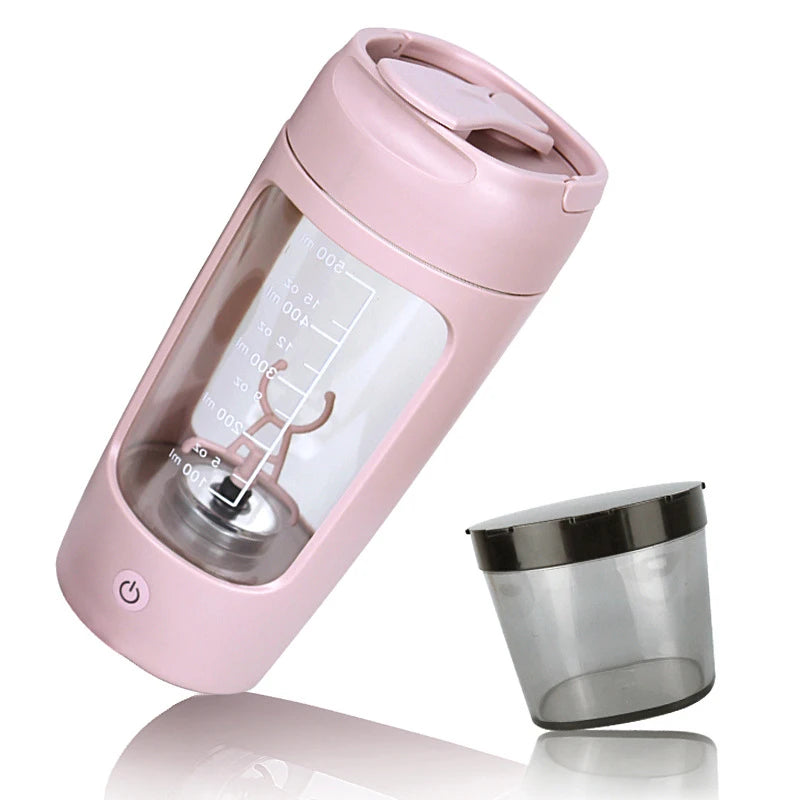 Electric Shaker Bottle