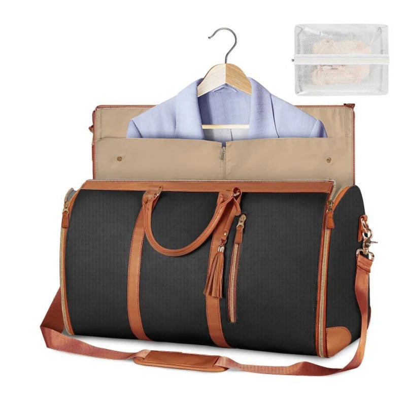 Garment Duffel Traveling Bag