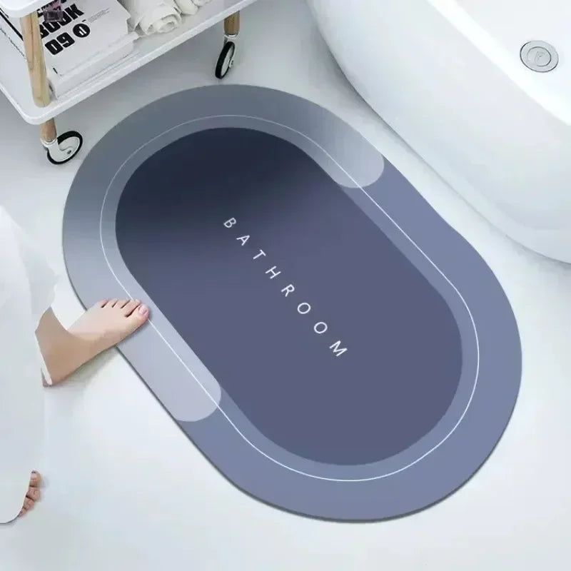 Ultra Absorbent Non-Slip Bath Mat