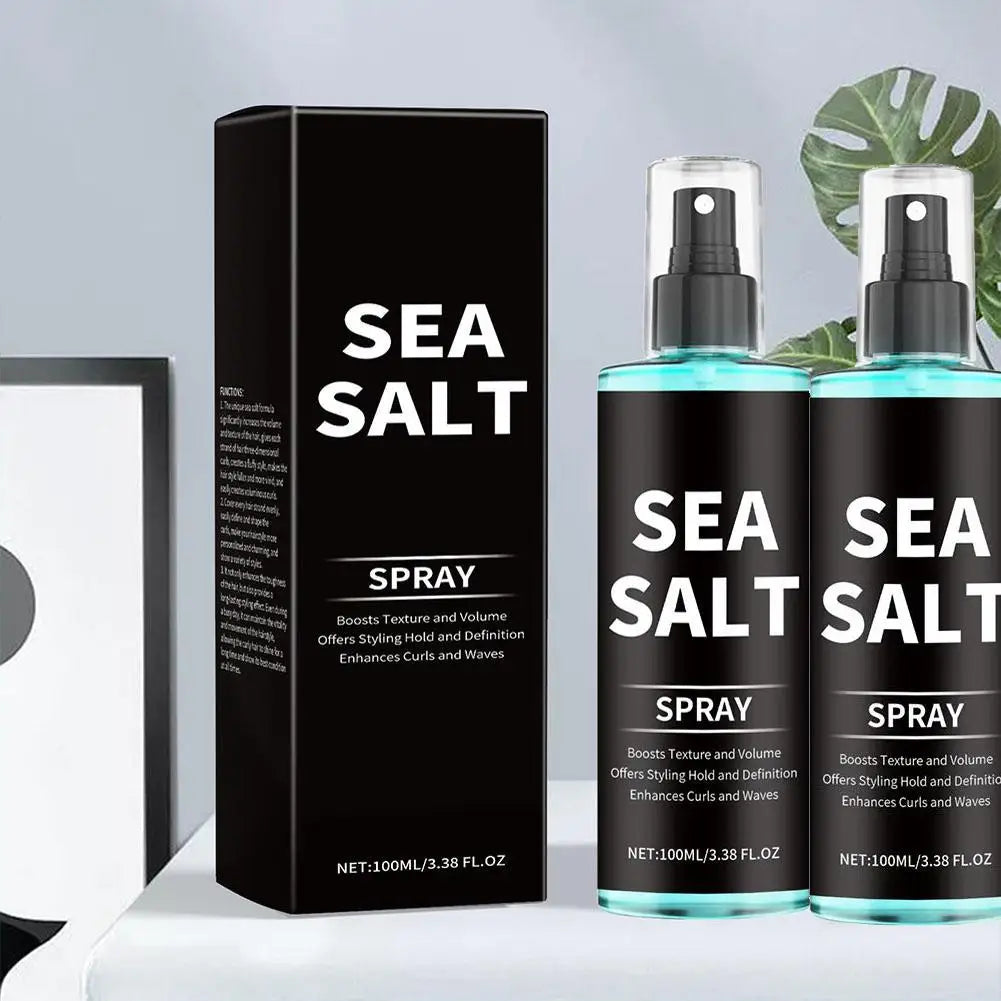 Sea Salt Hair Spray