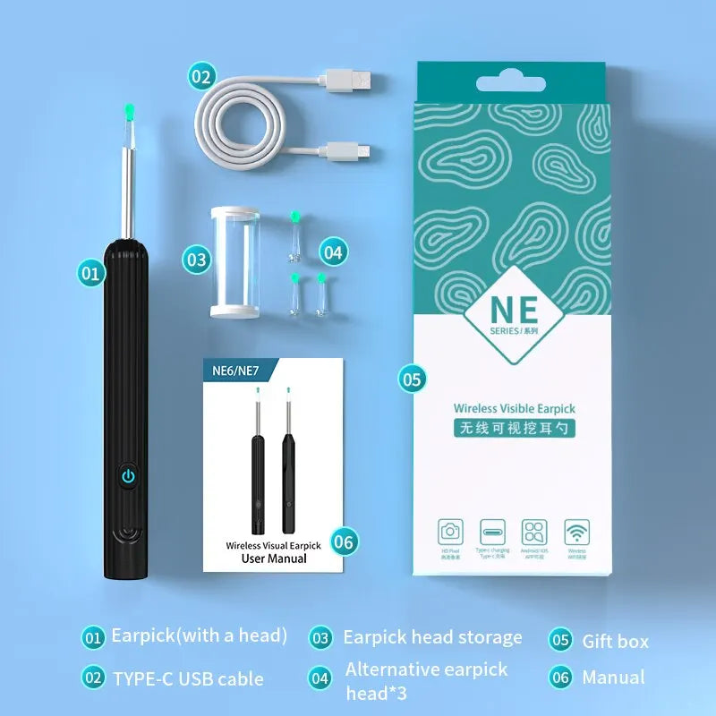 Smart HD Ear Cleaner