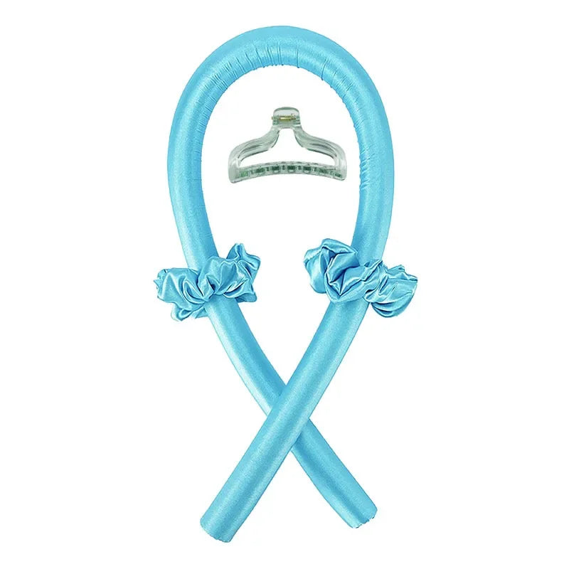 Heat-Free Hair Curler