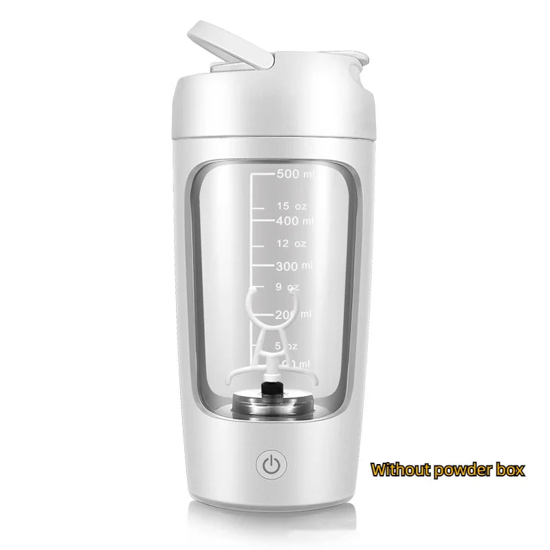 Electric Shaker Bottle