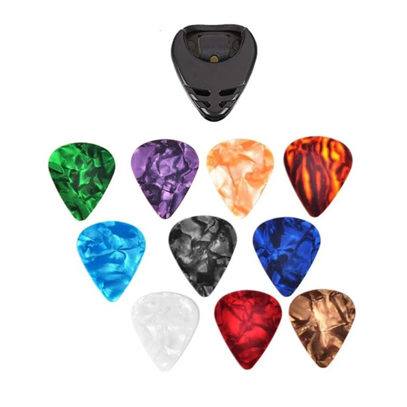 Guitar Thumb & Finger Pick