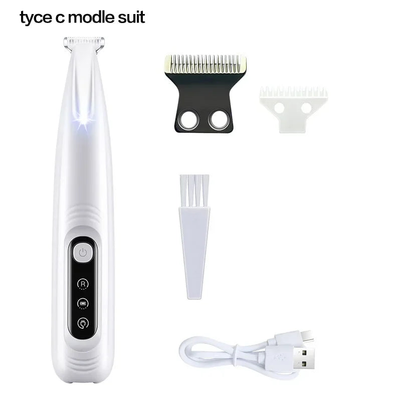 Pet Hair Trimmer