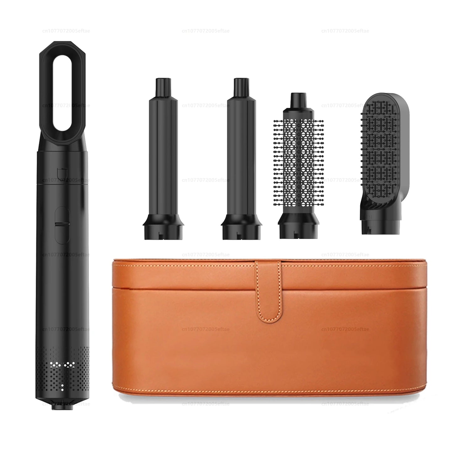 5-in-1 Hair Tool Salon-Grade