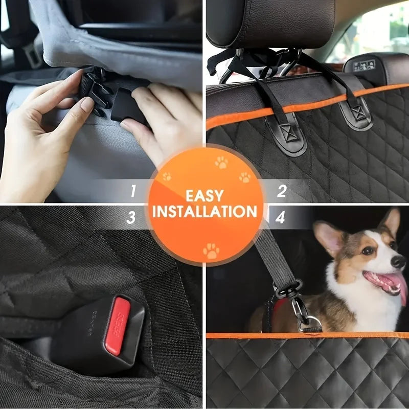 Ultimate Car Seat Protector