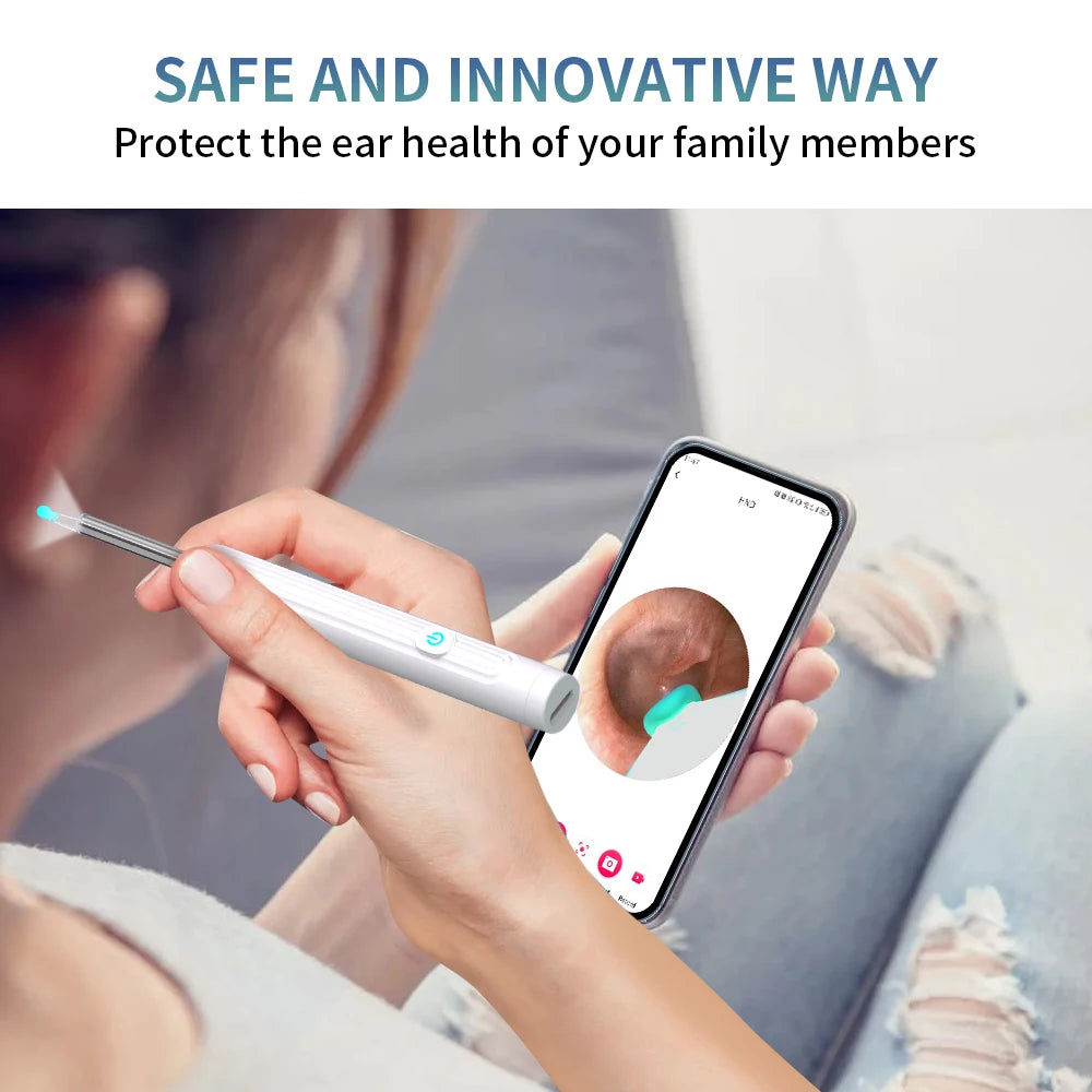 Smart HD Ear Cleaner