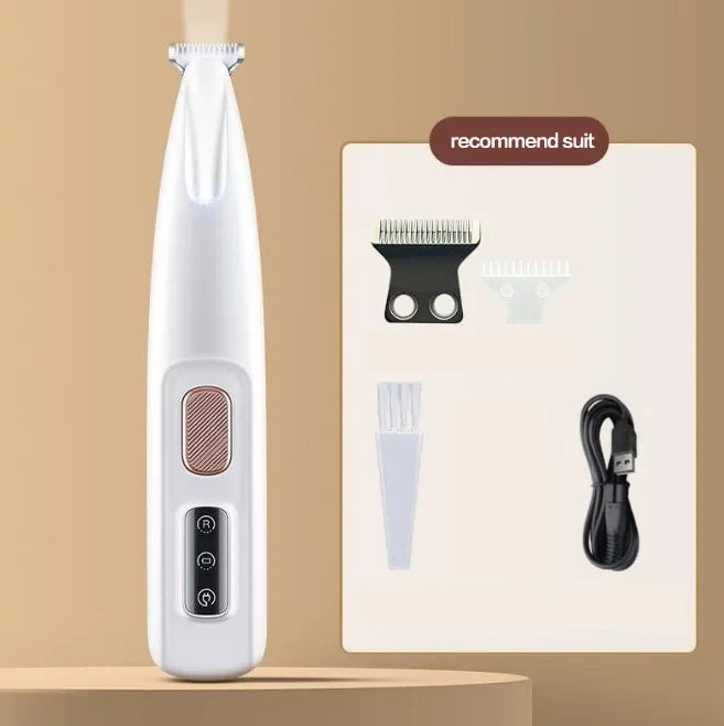 Pet Hair Trimmer