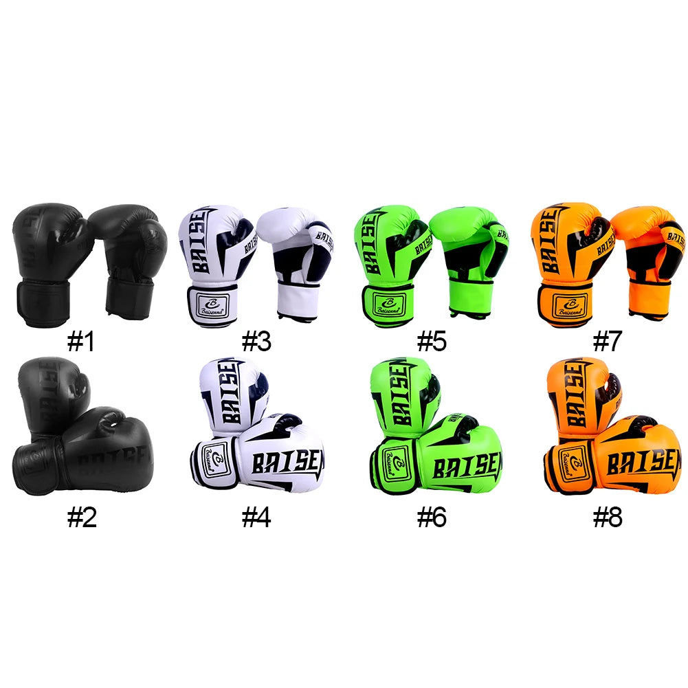 Kickboxing Protective Gloves