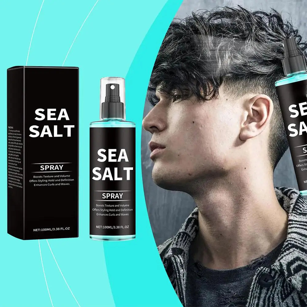 Sea Salt Hair Spray