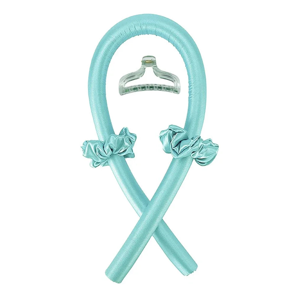 Heat-Free Hair Curler