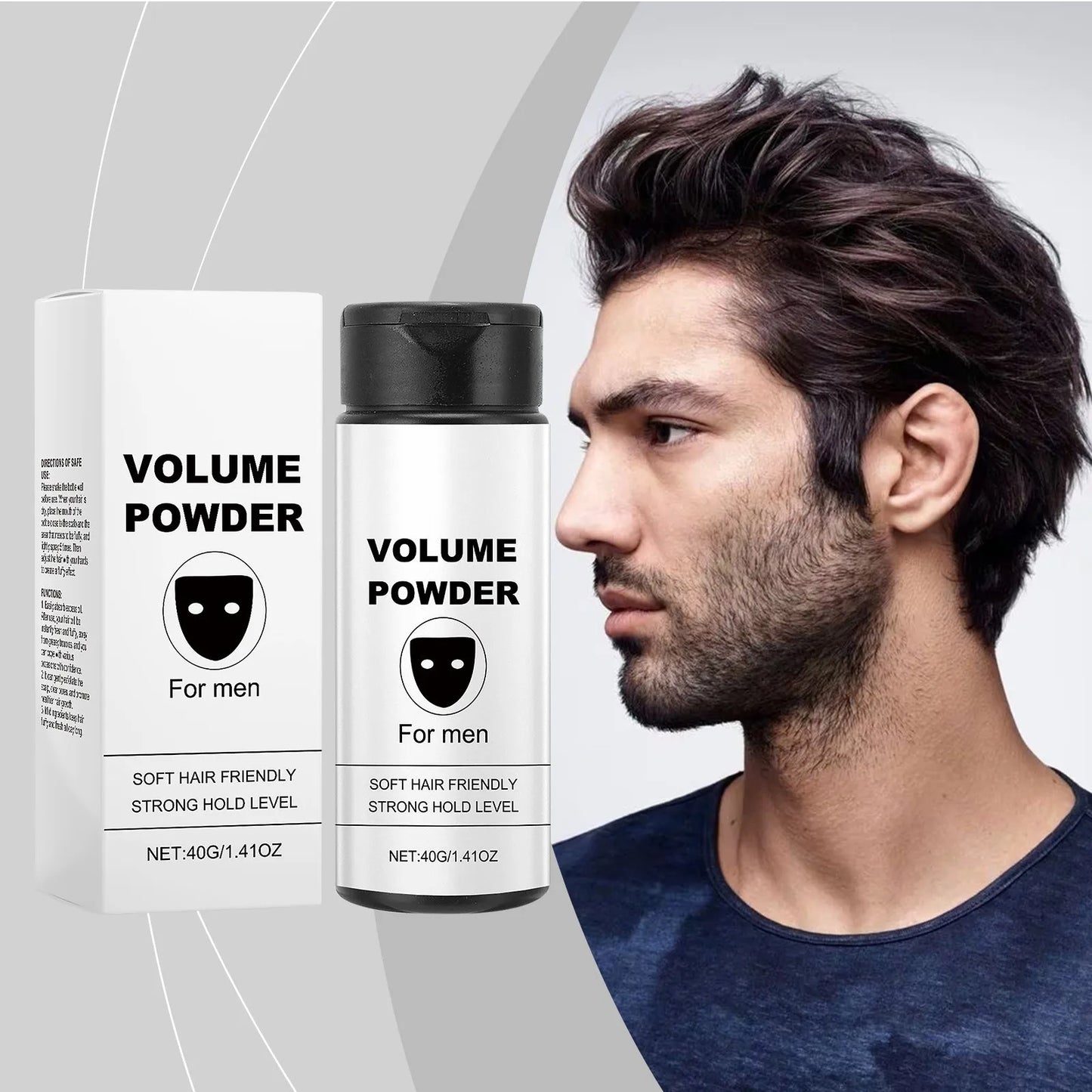 Hair volumazing Powder
