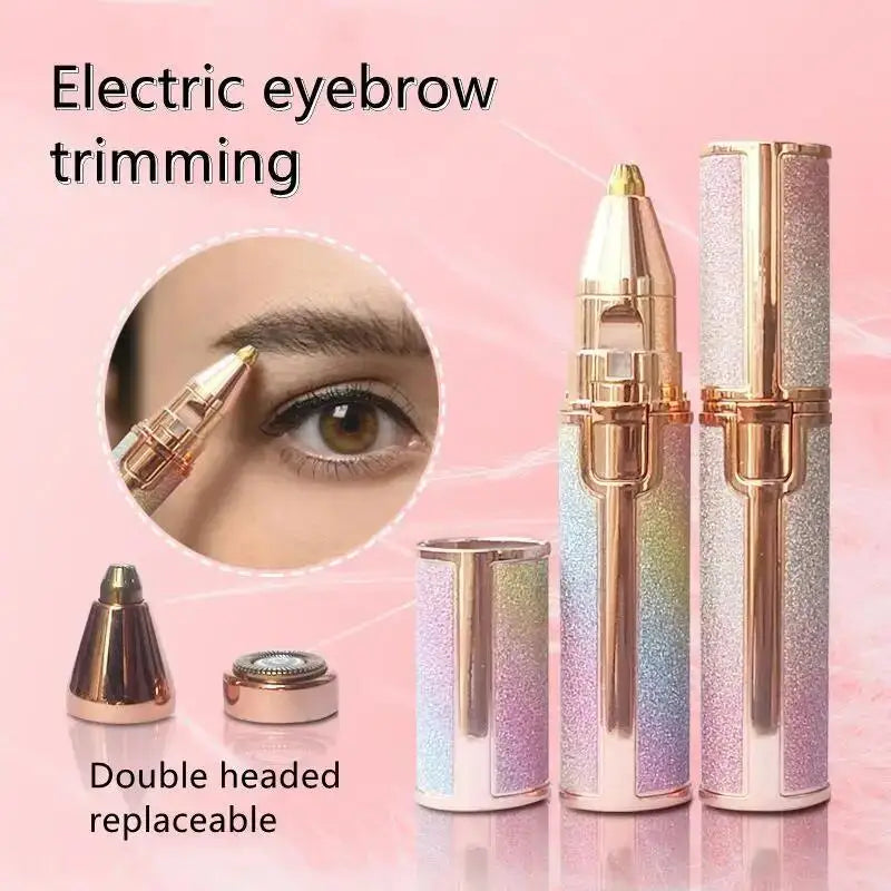 2-in-1 Epilator & Trimmer