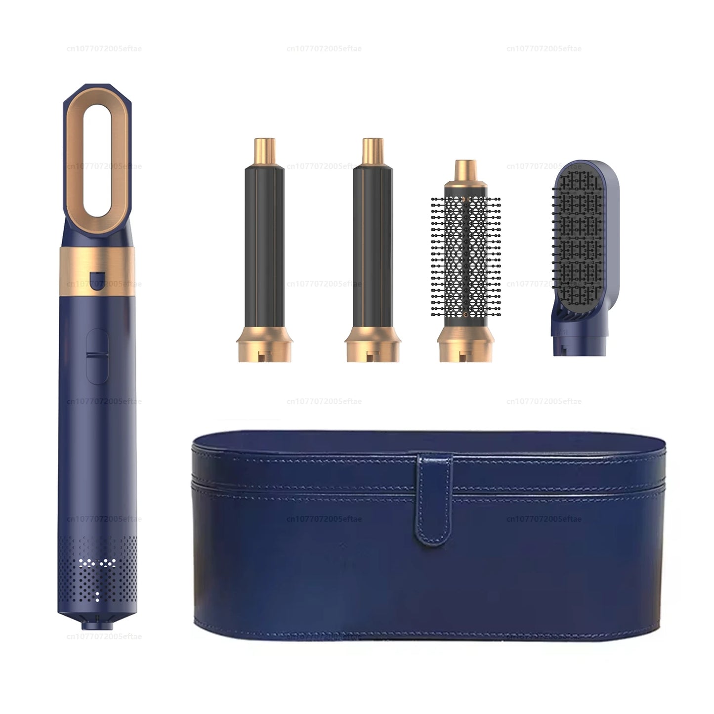 5-in-1 Hair Tool Salon-Grade