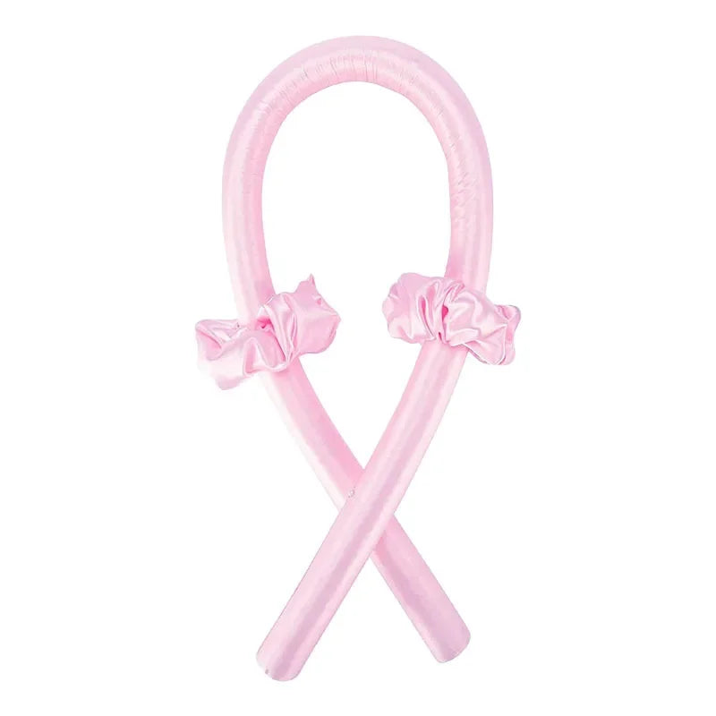 Heat-Free Hair Curler