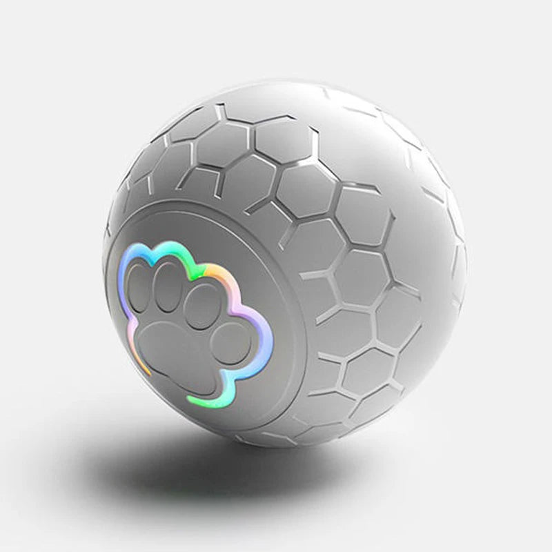 Auto Bounce Pet Ball