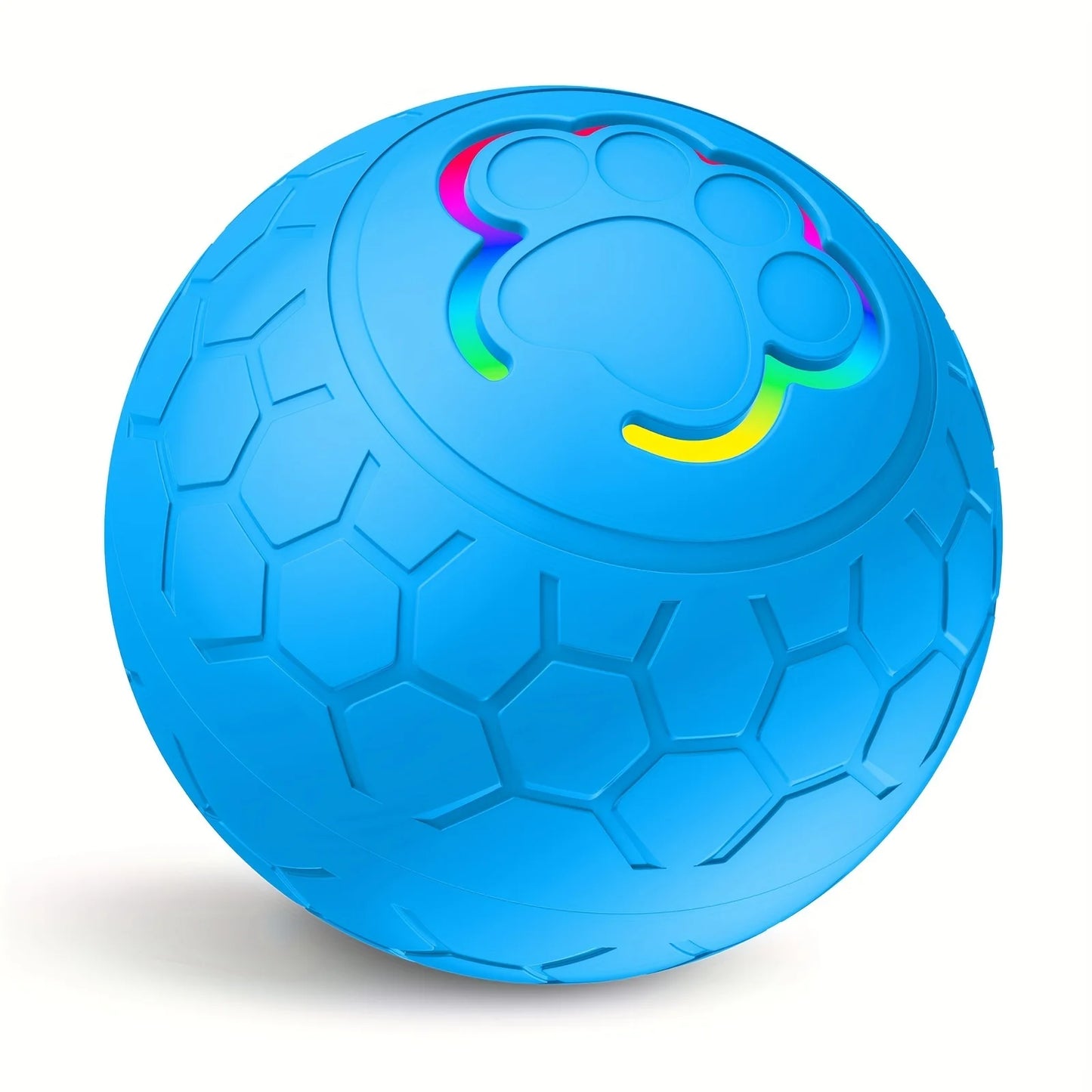 Auto Bounce Pet Ball