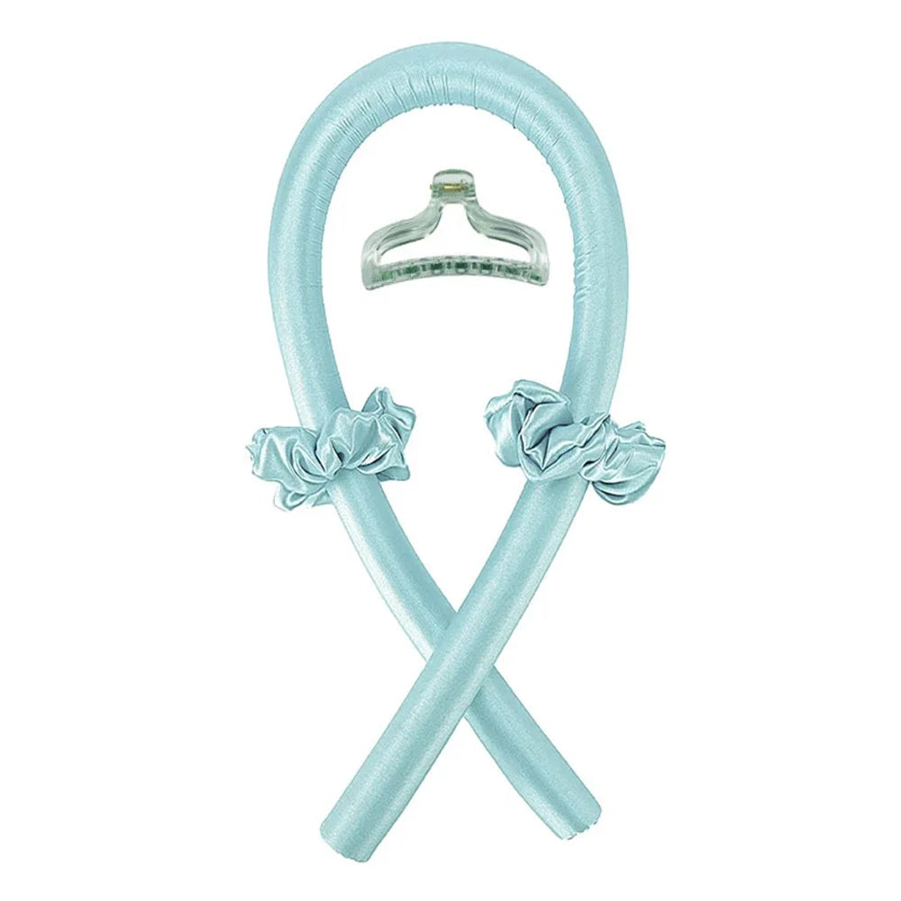 Heat-Free Hair Curler