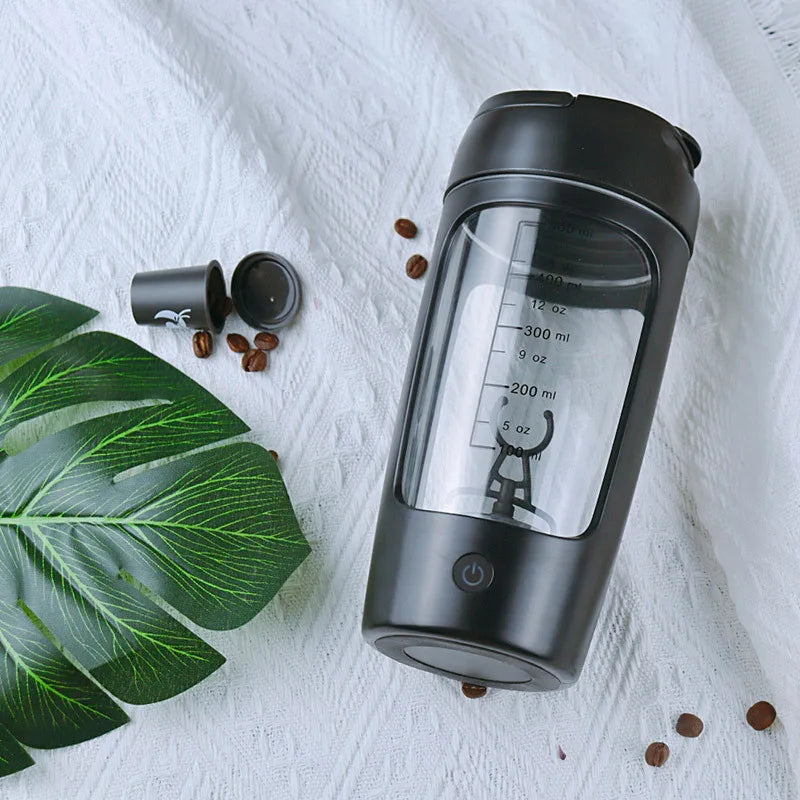 Electric Shaker Bottle
