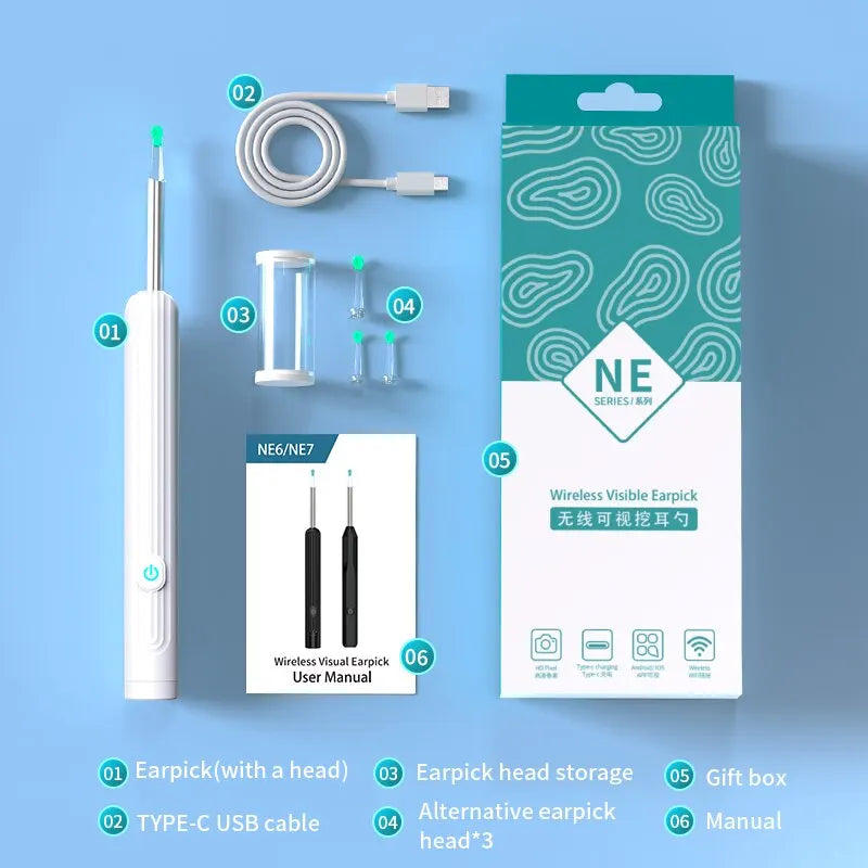 Smart HD Ear Cleaner