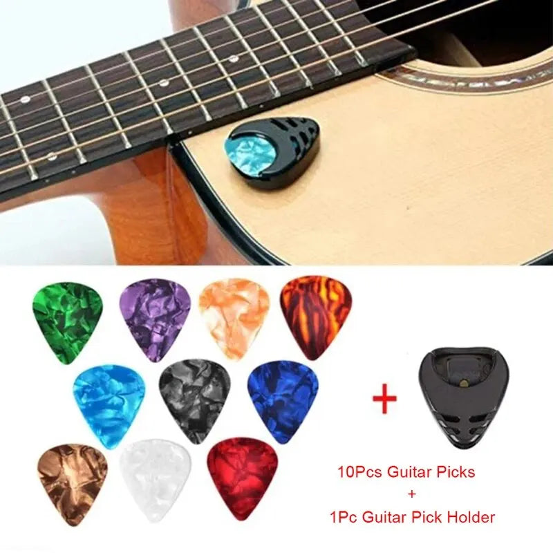 Guitar Thumb & Finger Pick