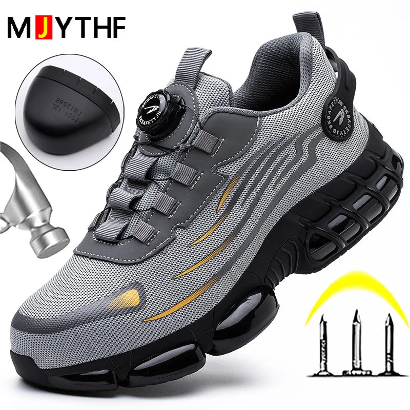 Men’s Safety Work Shoes