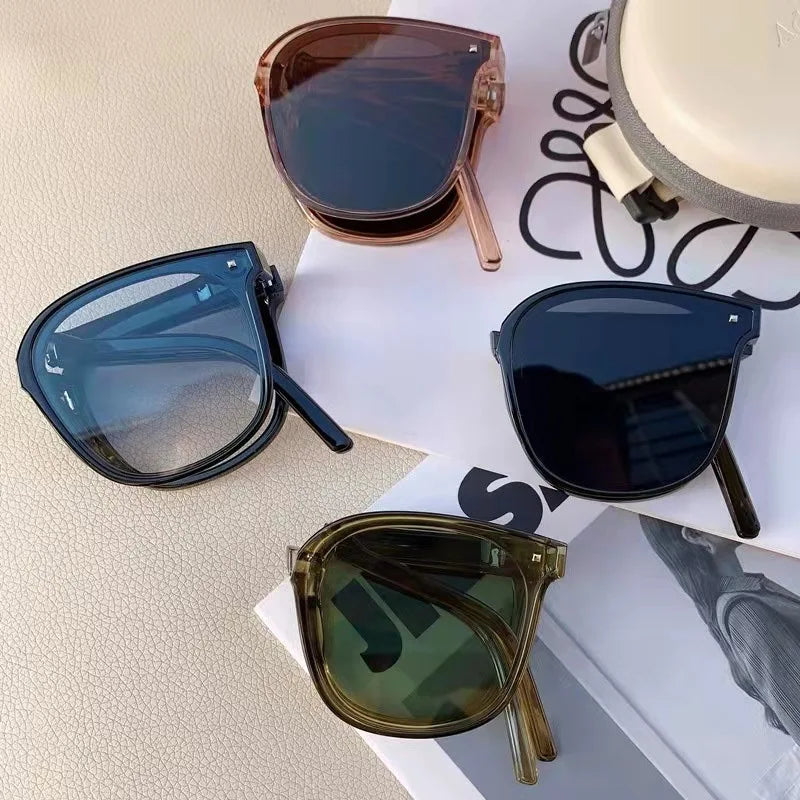 Folding sunglasses UV Protection