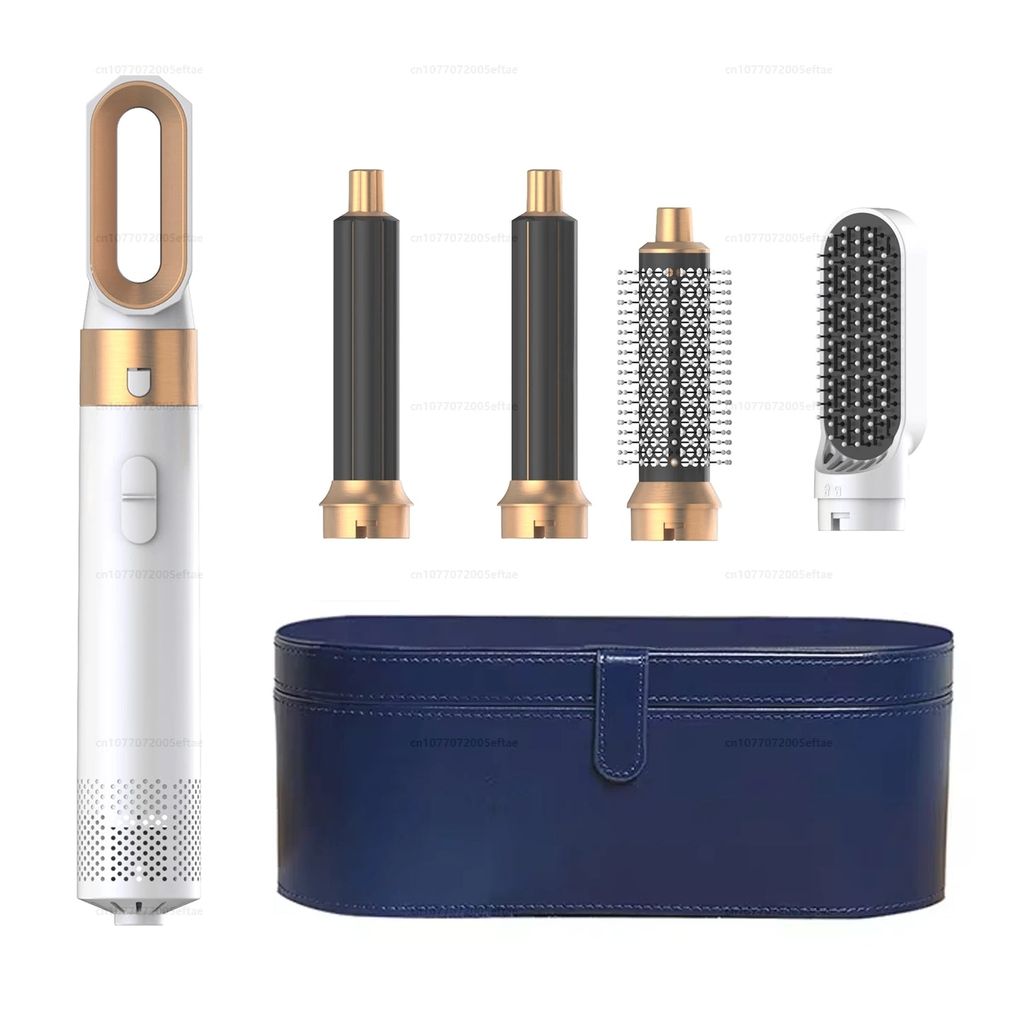 5-in-1 Hair Tool Salon-Grade