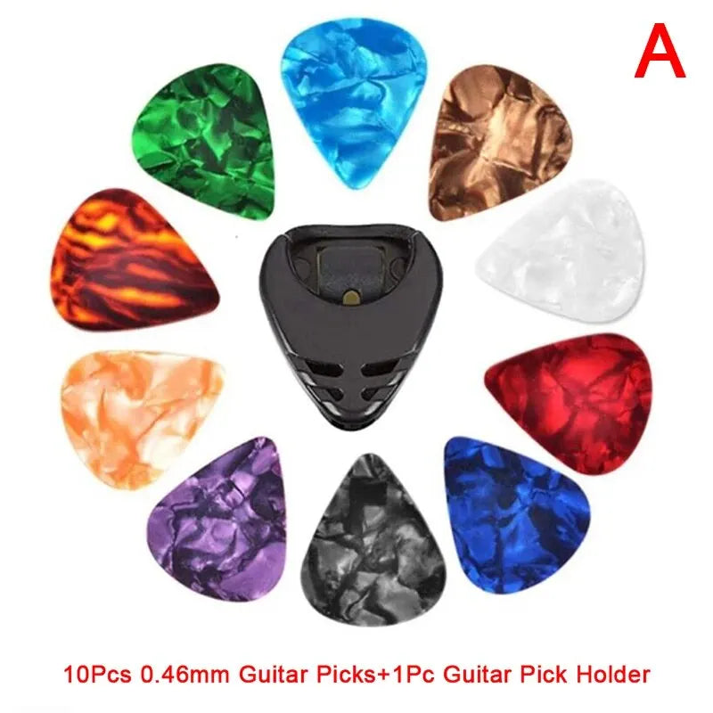 Guitar Thumb & Finger Pick