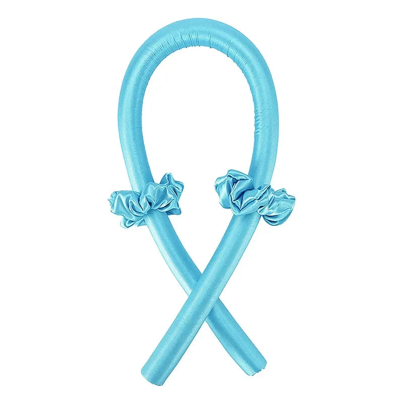 Heat-Free Hair Curler