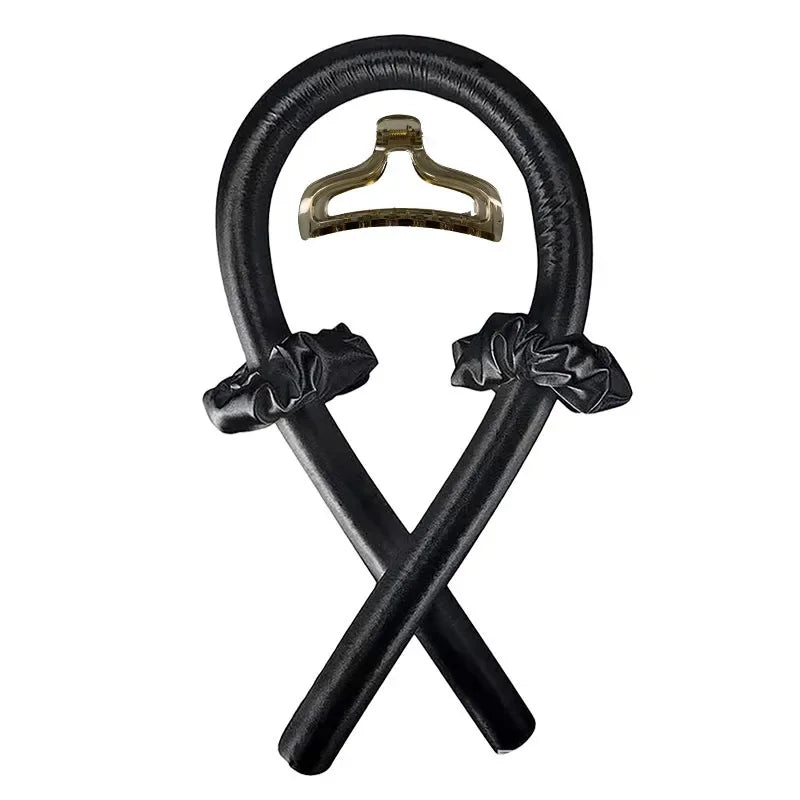 Heat-Free Hair Curler