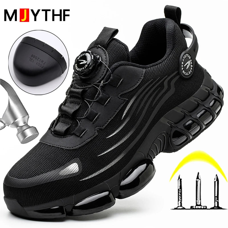 Men’s Safety Work Shoes