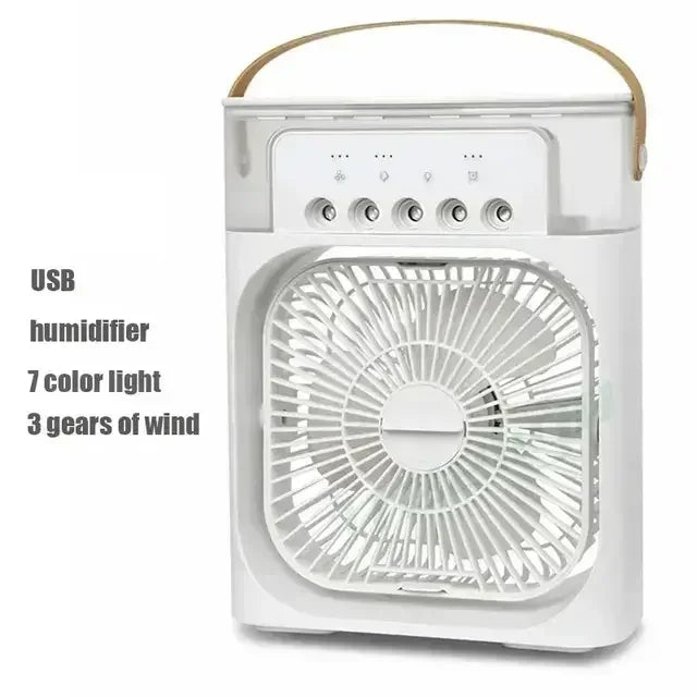 3-in-1 Air Fan Conditioners