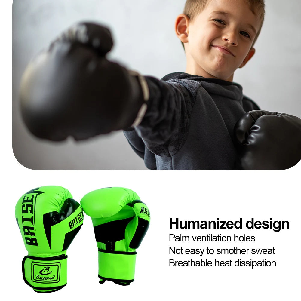Kickboxing Protective Gloves