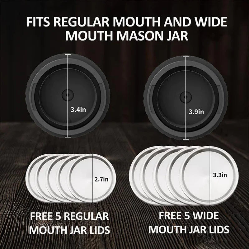 Electric Mason Jar Sealer