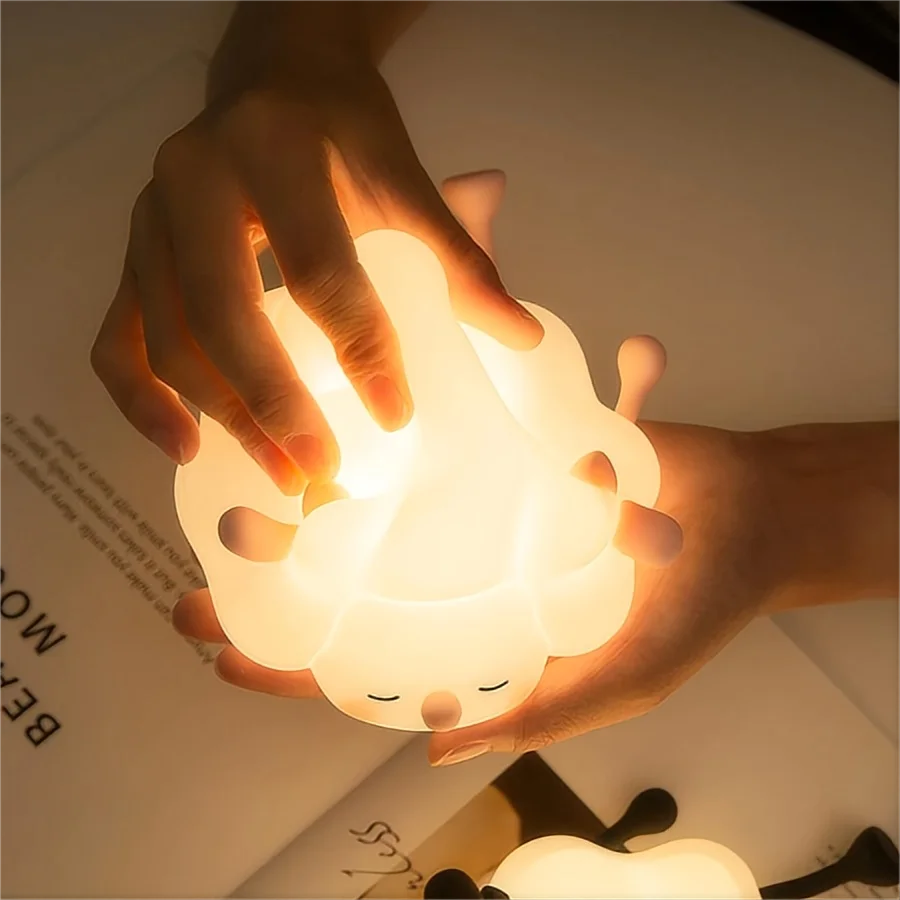 SleepyGlow Night Light