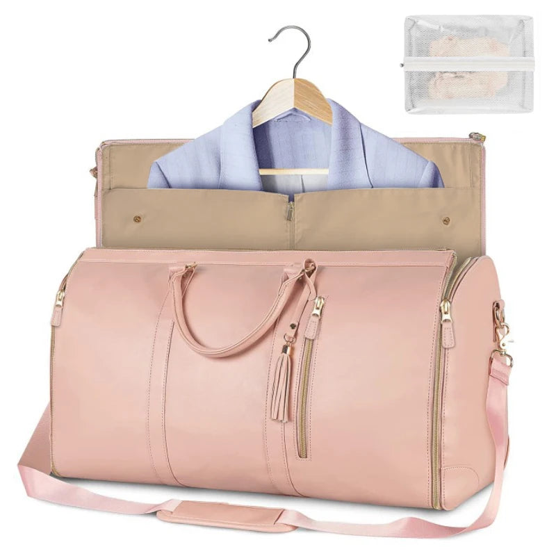 Garment Duffel Traveling Bag