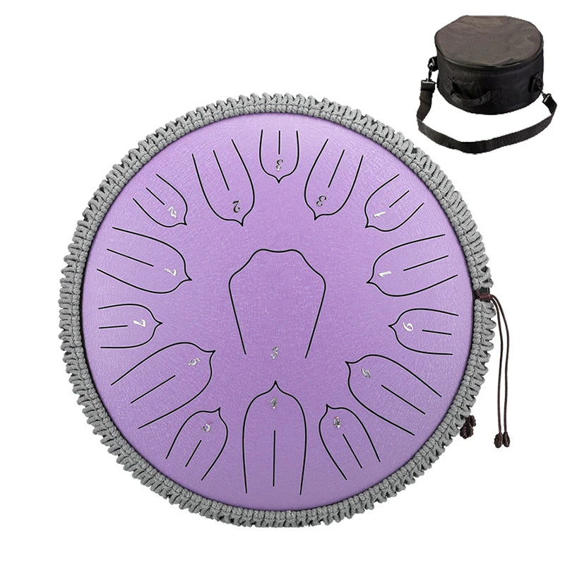 Meditation Calming Drum