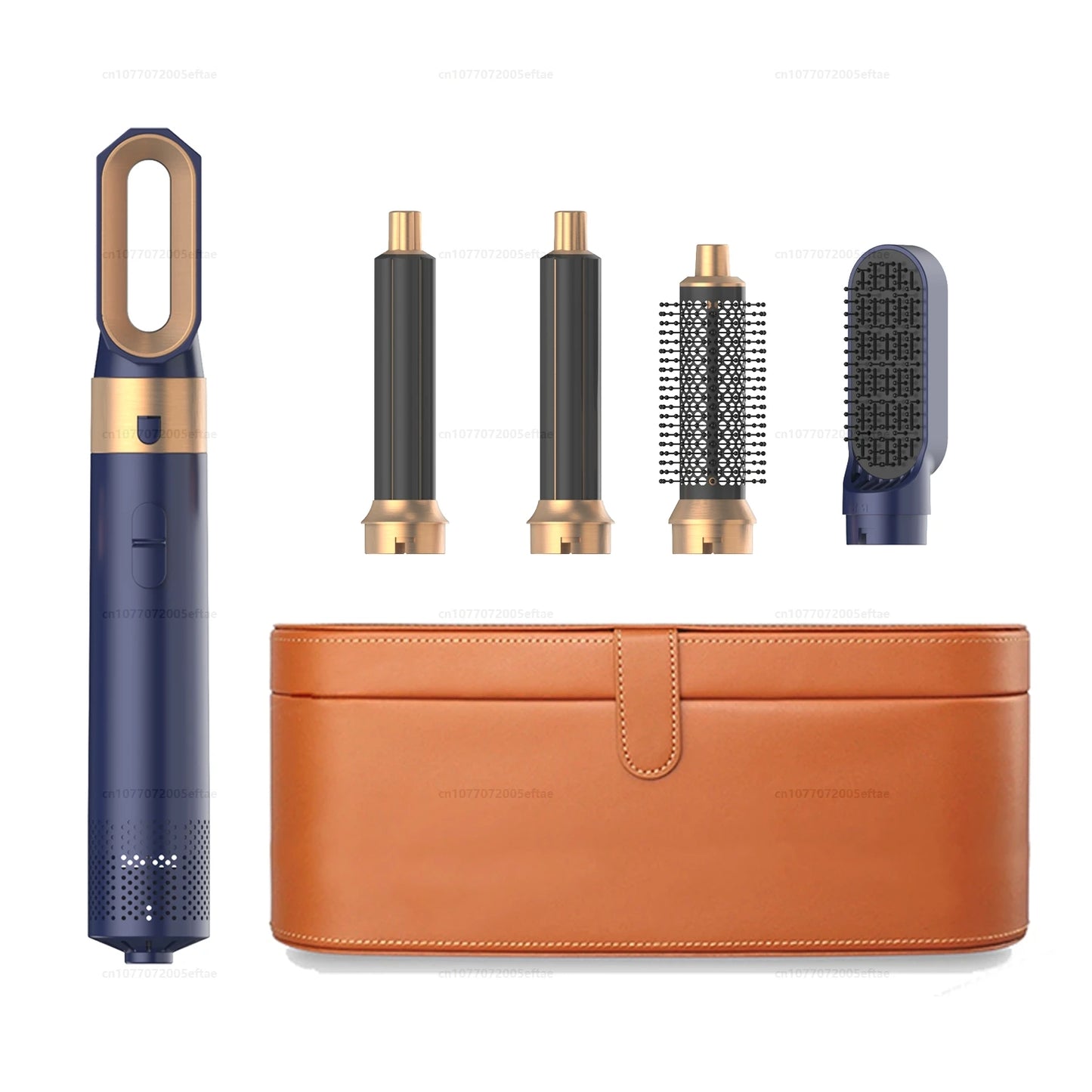 5-in-1 Hair Tool Salon-Grade
