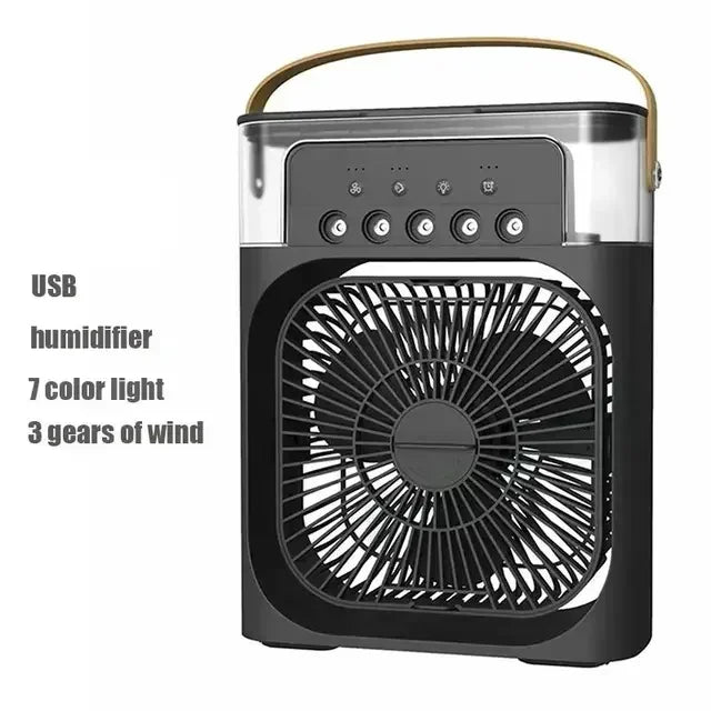 3-in-1 Air Fan Conditioners